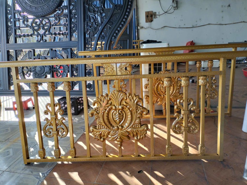 Mẫu hàng rào 14
