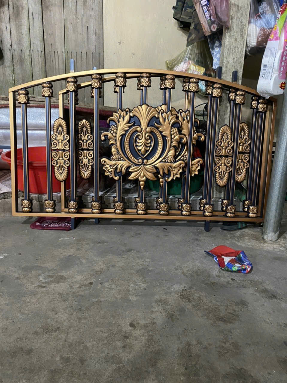 Mẫu hàng rào 17