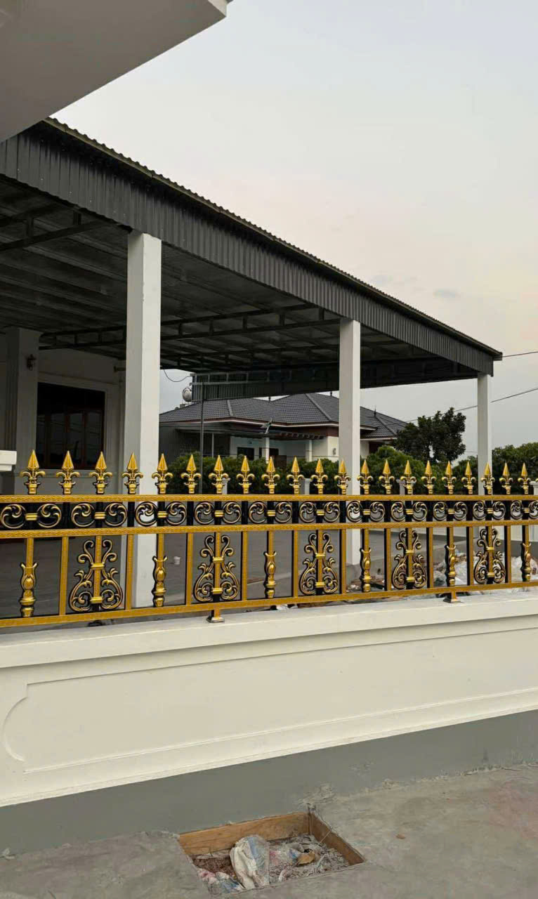 Mẫu hàng rào 18