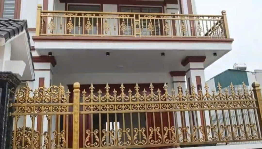 Mẫu hàng rào 28