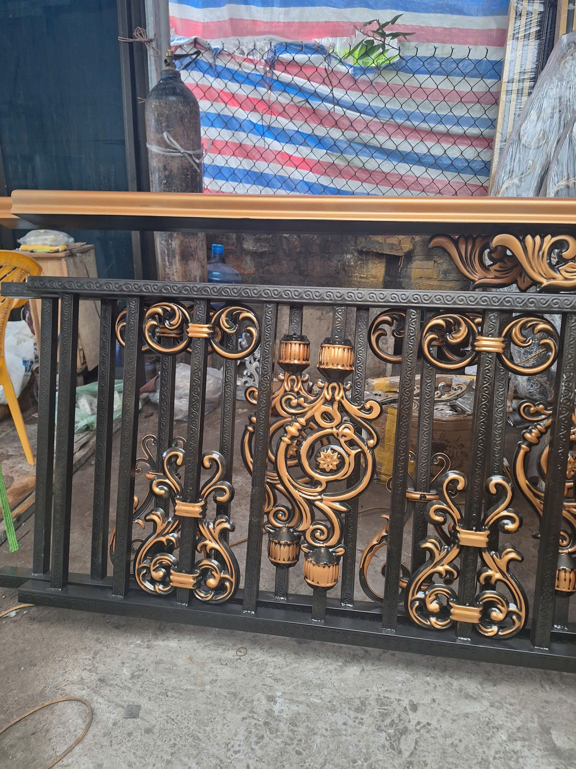 Mẫu hàng rào 30