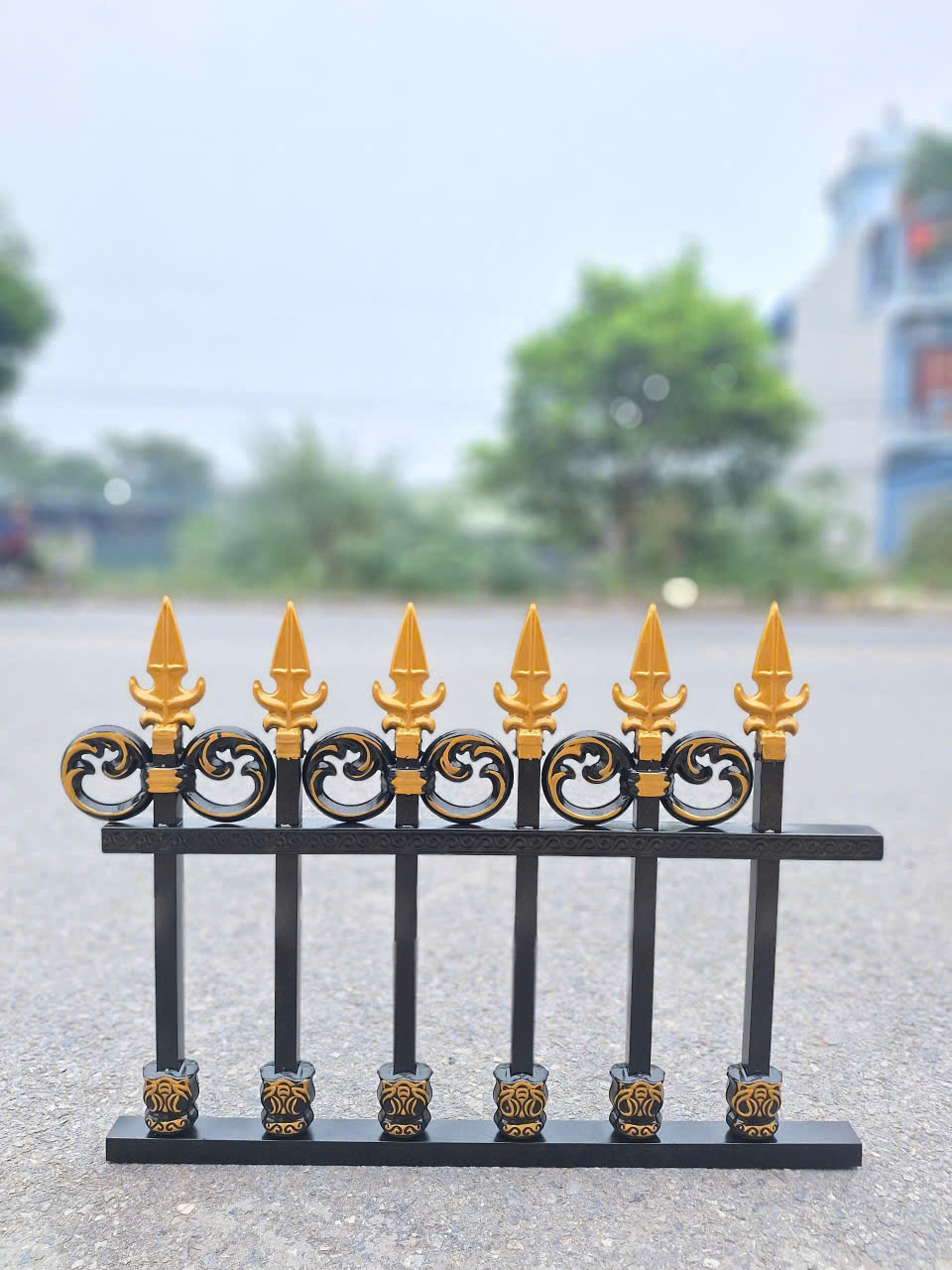 Mẫu hàng rào 31