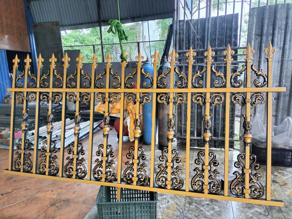 Mẫu hàng rào 32