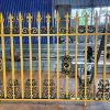 Mẫu hàng rào 33