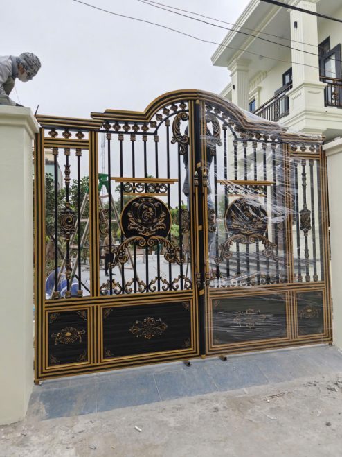Mẫu cổng 02
