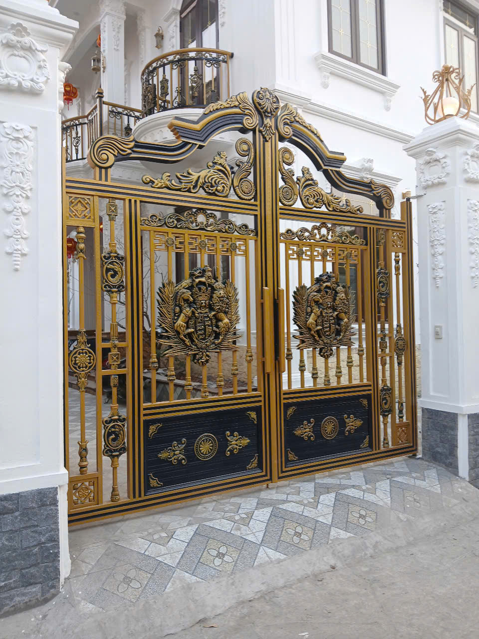 Mẫu cổng 05