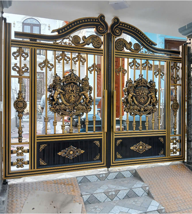 Mẫu cổng 06