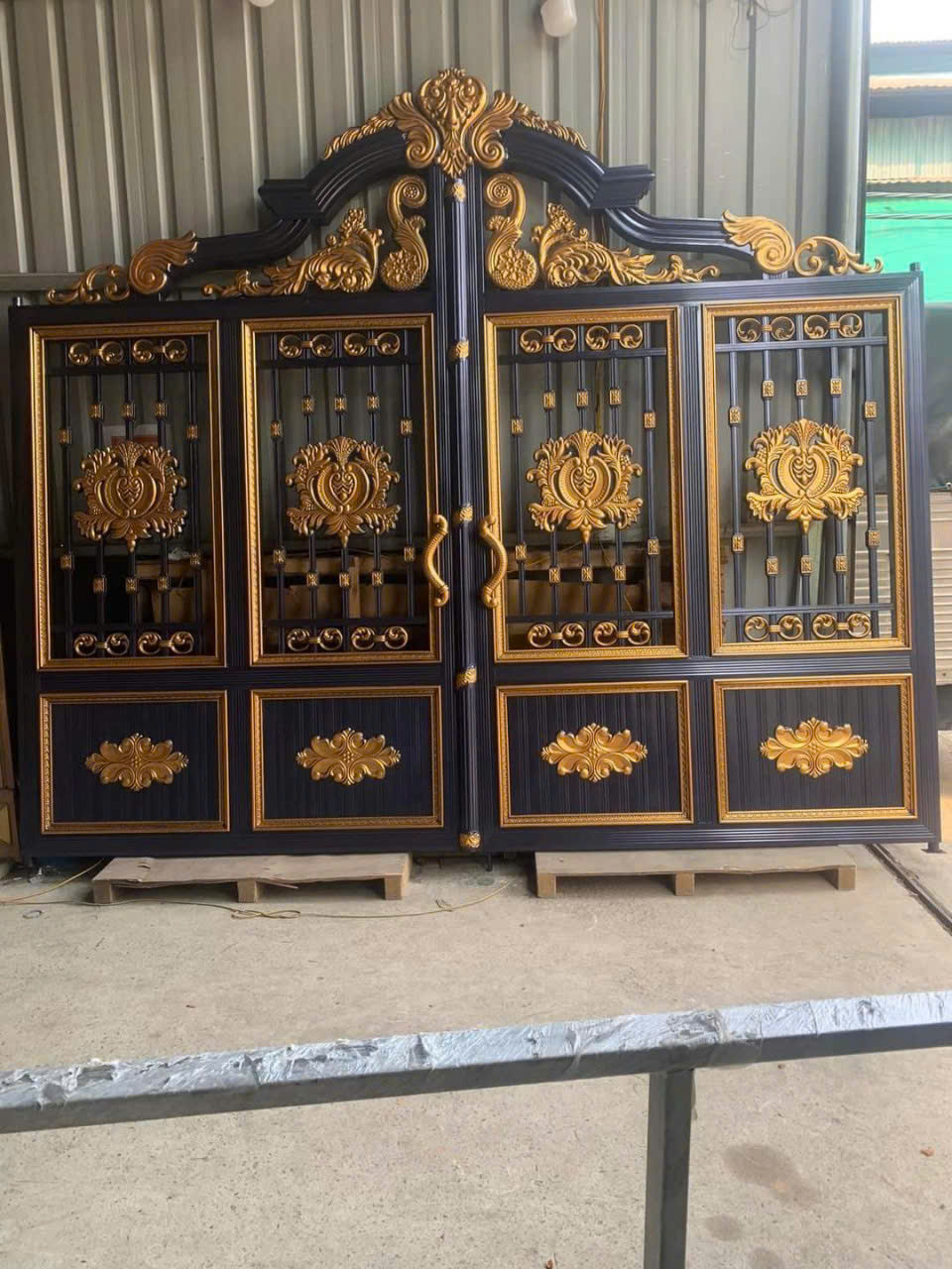 Mẫu cổng 14