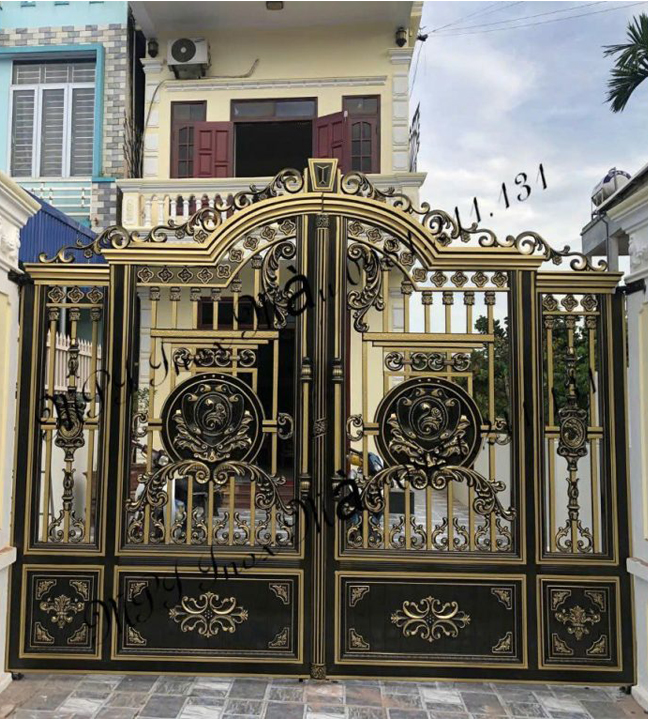 Mẫu cổng 15