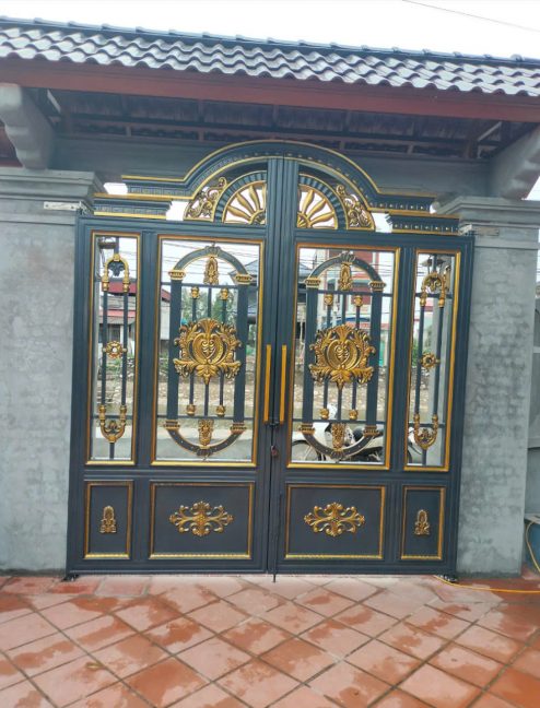 Mẫu cổng 26