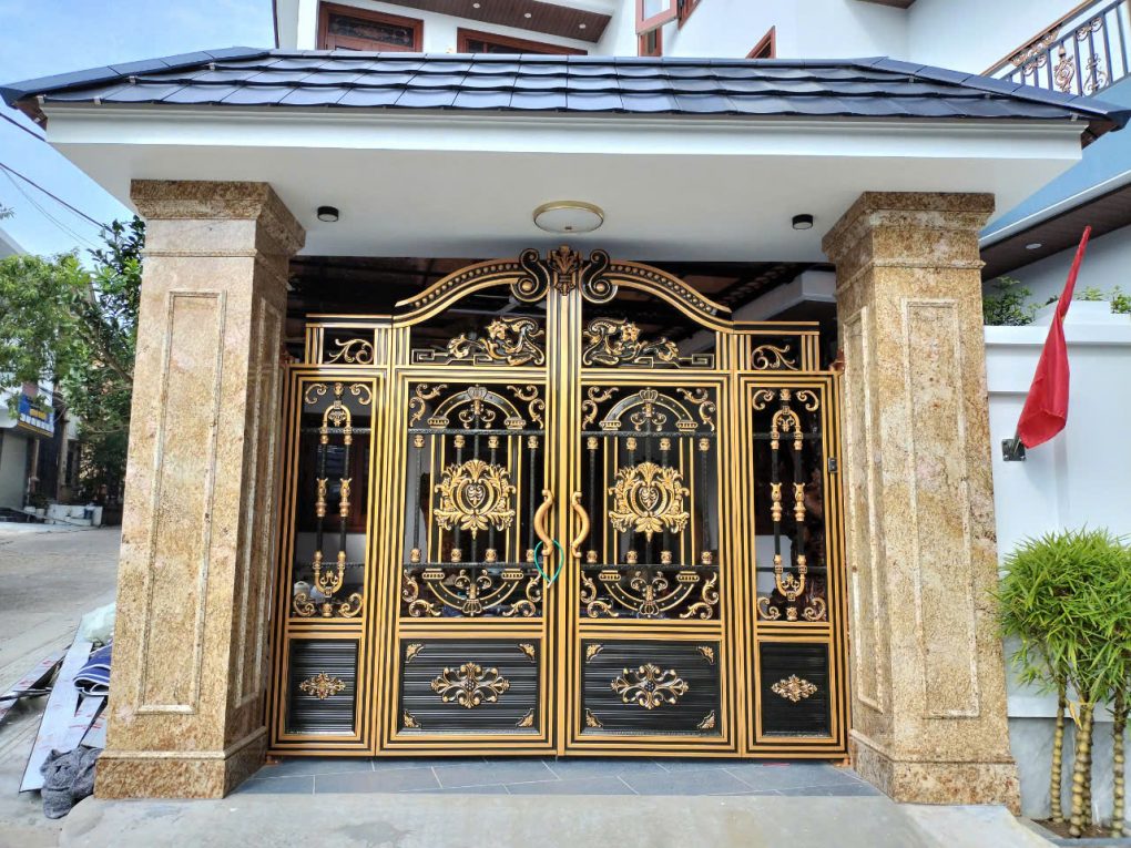 Mẫu cổng 29