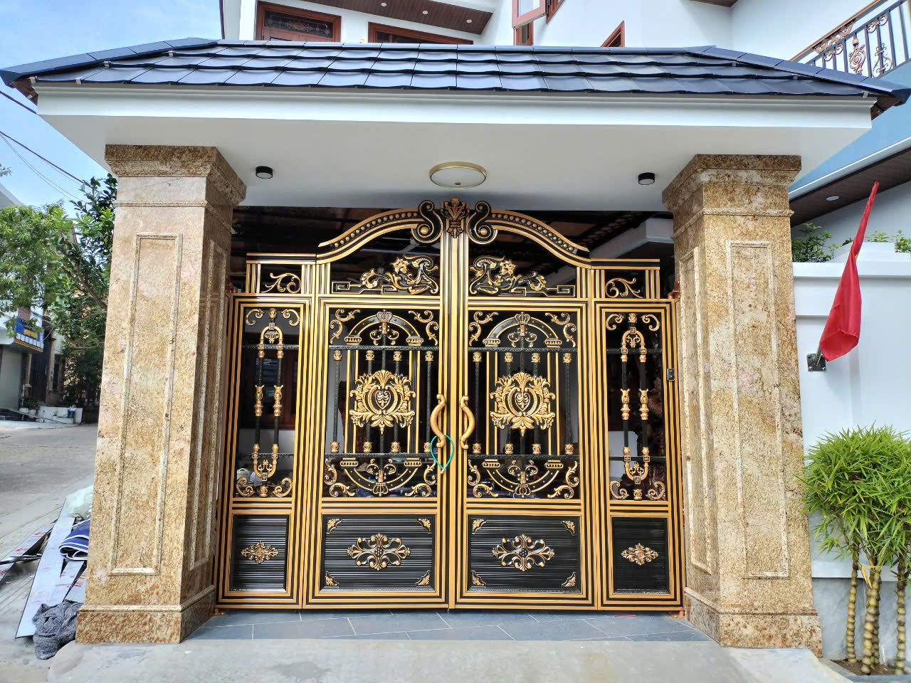 Mẫu cổng 29