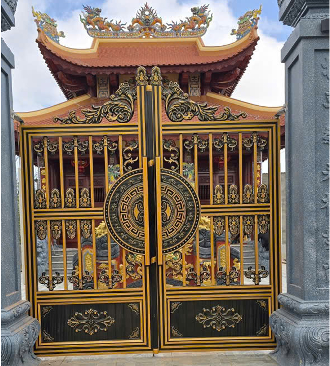 Mẫu cổng 31