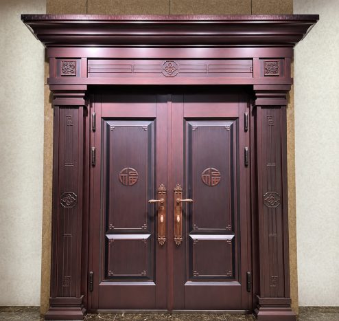 Cửa đại hội 14