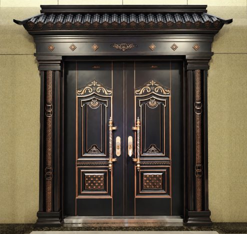 Cửa đại hội 15