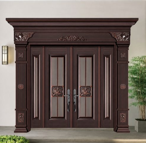 Cửa đại hội 21