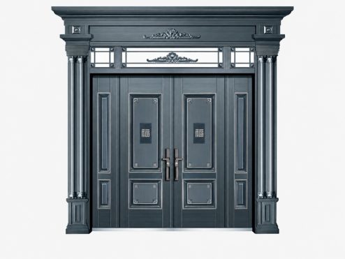 Cửa đại hội 42