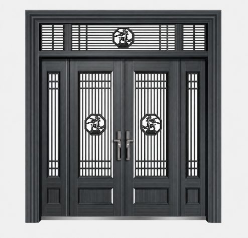 Cửa đại hội 43