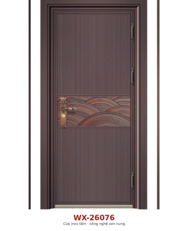 Cửa thông phòng 11